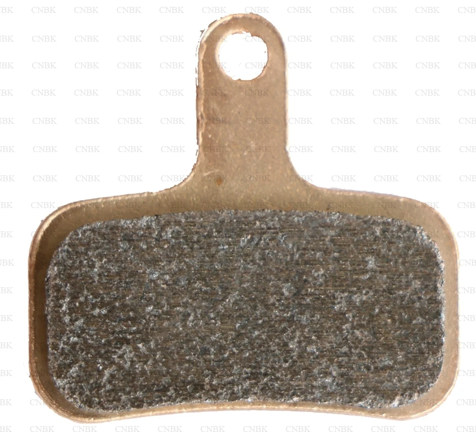 Тормозные колодки для надежды моно мини велосипед велоспорт Маутейн спеченный |