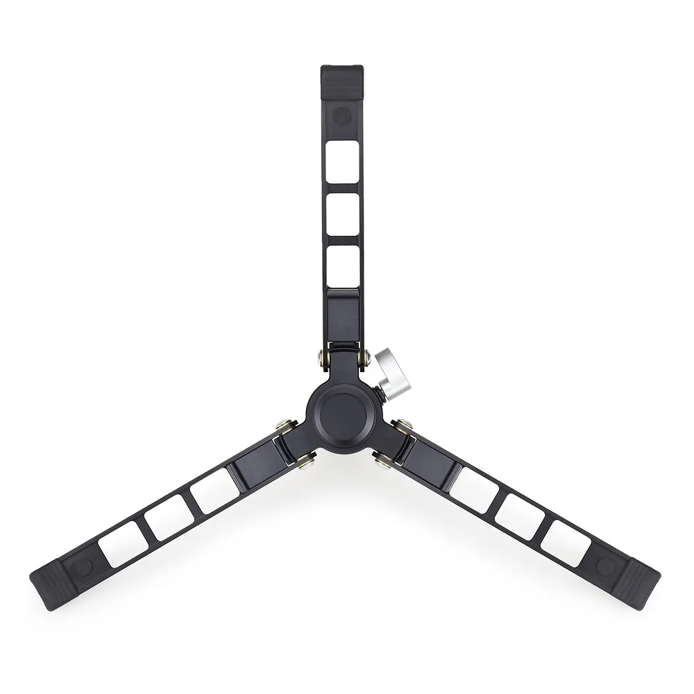 INNOREL PW50 цельнометаллический мини настольный штатив с поддержкой штатива для камеры монопод Гибкая подставка с шаровой головкой 3/" 1/4" адаптер