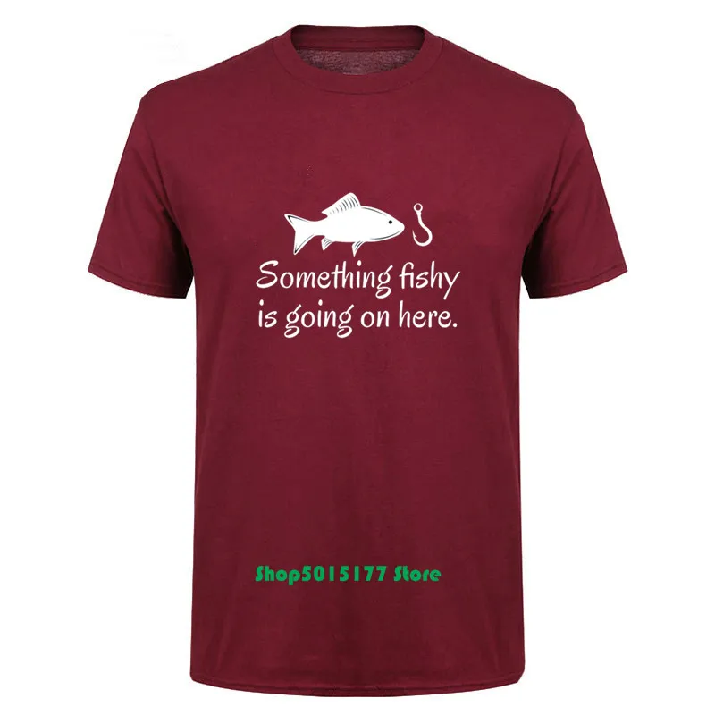Новая мужская футболка с рыбной ловлей забавные аксессуары для рыб Оригинальная