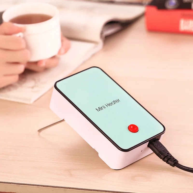 Высококачественный портативный Зимний мини-обогреватель для дома и офиса |