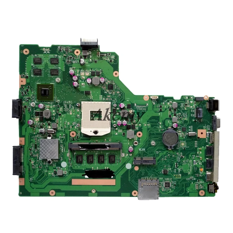 AK X75VD материнская плата для ноутбука ASUS X75VD X75VC X75VB X75A X75V X75 тестовая оригинальная материнская плата 4G ram GT610M