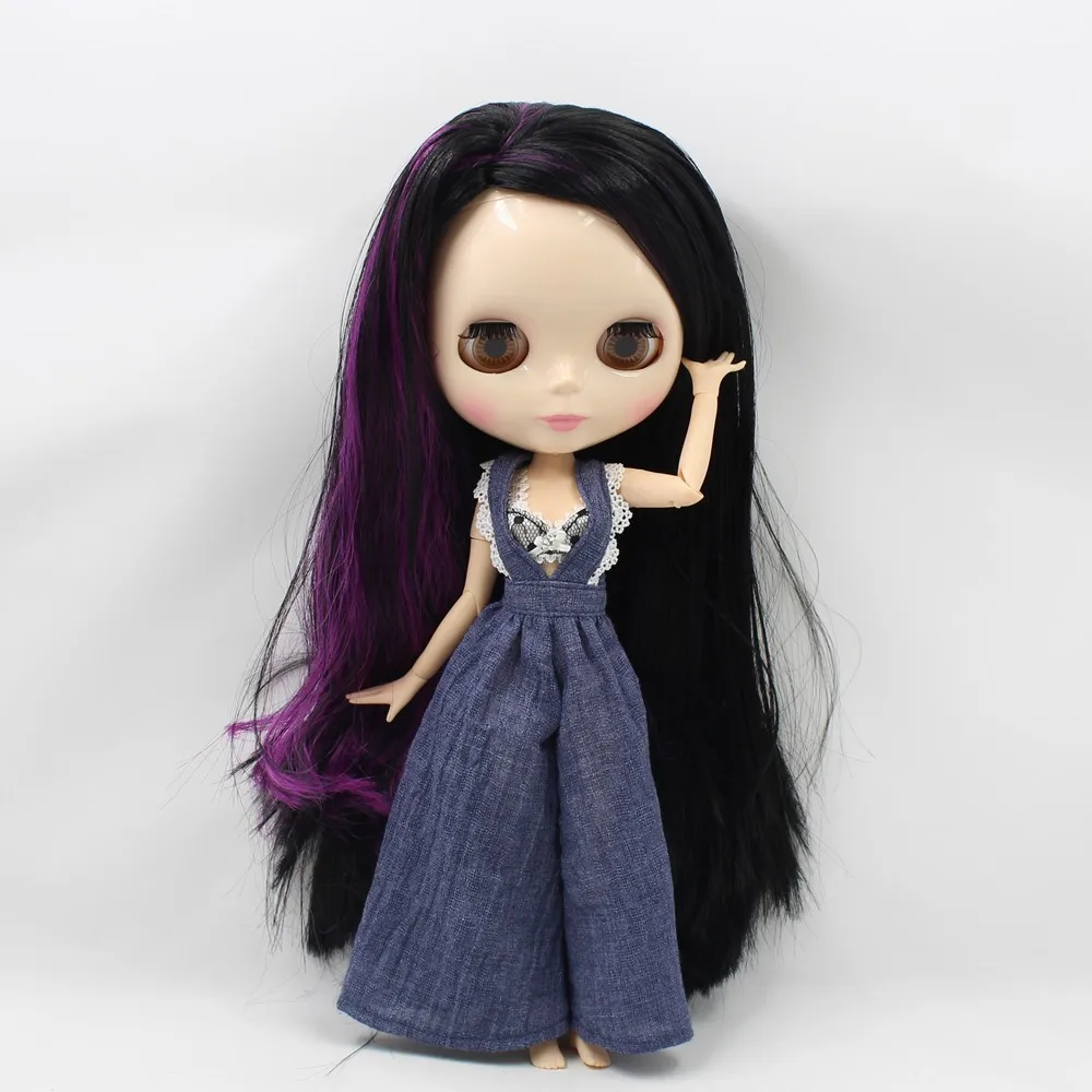 DBS Blyth ледяная кукла свободные штаны с сексуальным кружевным бюстгальтером для 12