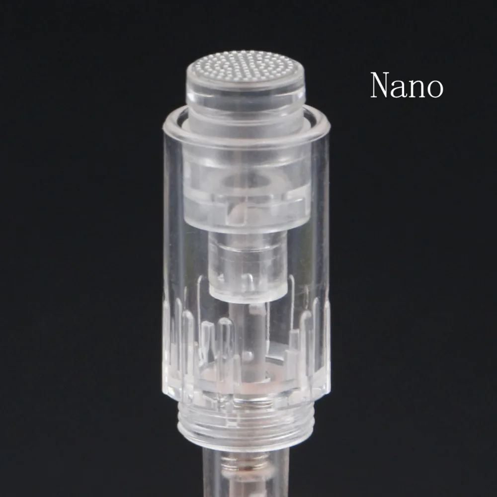 Nano Bayonet Port Derma ручка 9 12 36 Pin иглы патрон наконечники для электрического автомобиля