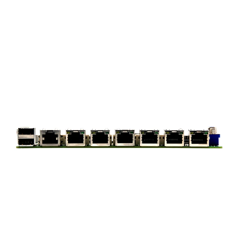Горячая Распродажа с 5 й Haswel i3/i5/i7 17*17 см мини ПК 1 * VGA HDM 2 lAN USB2.0/1 MIC OUT/линейный выход