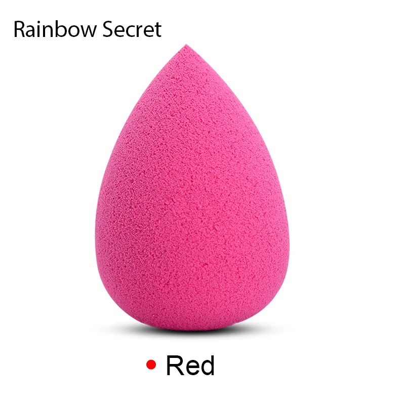 Радужная секретная губка для основы косметическая пудры спонж макияжа 1 шт.|tool