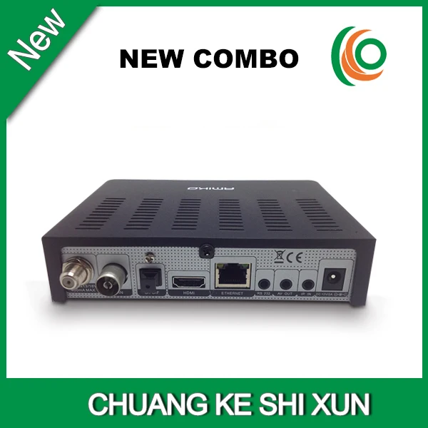 Лучший декодер формата HD amiko mini hd combo DVB S2 & T2 C COMBO box для Европы|combo box|dvb s2combo dvb |