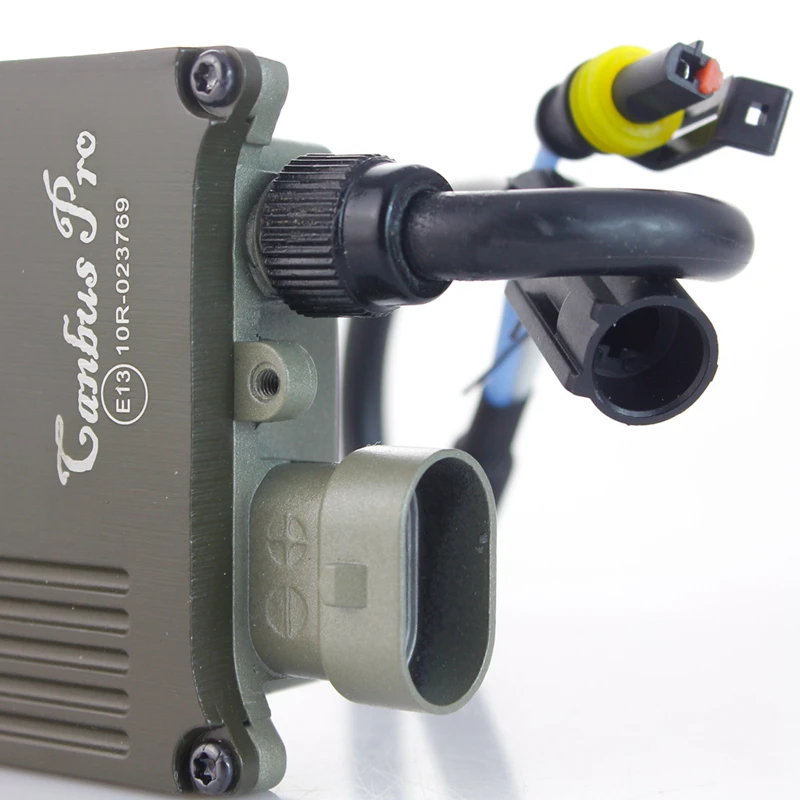 Ксеноновые H7 35 Вт AC canbus балласт комплект ксеноновые фары лампы 12 В H1 H3 H11 55 h7