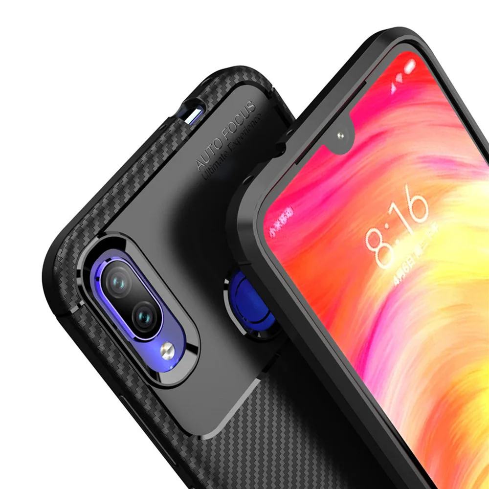For Xiaomi Mi 8 Lite Pro 8SE Explorer 9 9SE Silicone Matte Cover Armor Shockproof Case for Max Mix 3 6X Play Pocophone F1 |