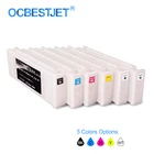 T7251-T7254 T725A T7251 совместимый картридж с чернилами для Epson SureColor F2000 F2100 600 млуп. (5 видов цветов опций)