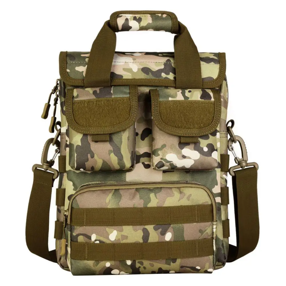 Pattern CP Открытый альпинистские военные тактические рюкзаки спортивные походные дорожные сумки на одно плечо - Цвет: Pattern CP