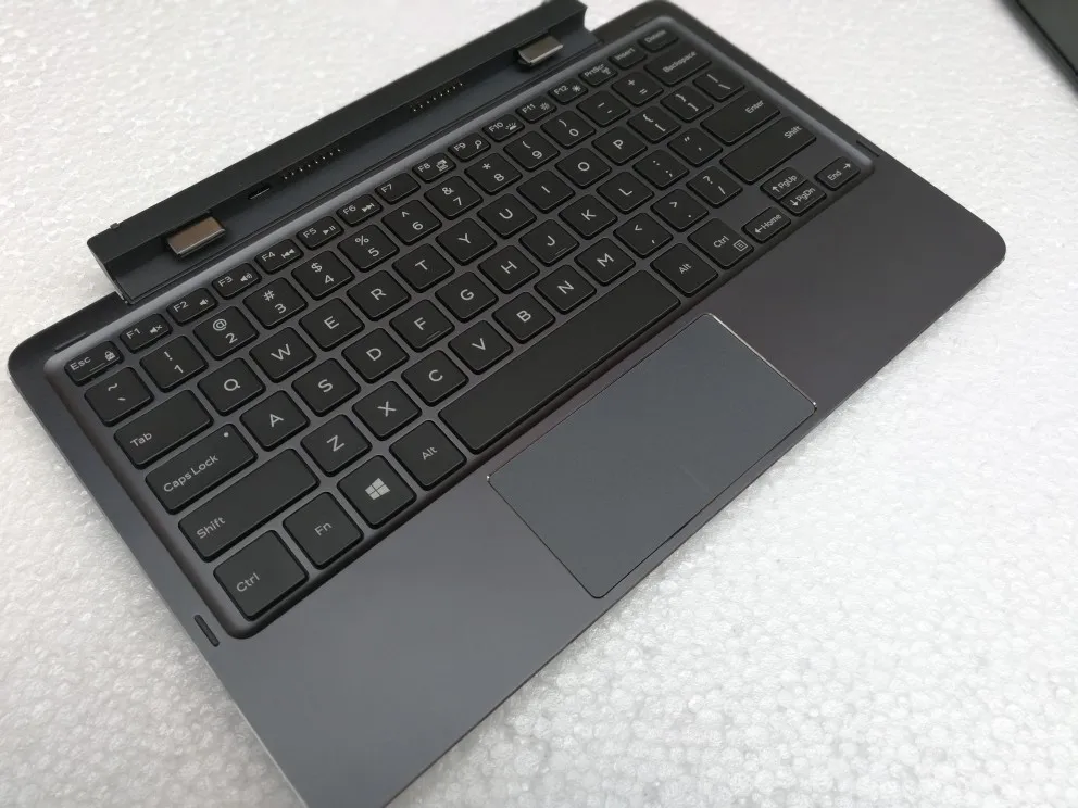 Модная док клавиатура для планшетов DELL Latitude 11 5175 5179 5179|docking keyboard|keyboard for dellkeyboard