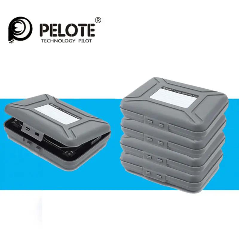 5 Bay 2 дюймовый защитный бокс для жесткого диска/чехол защиты диска с