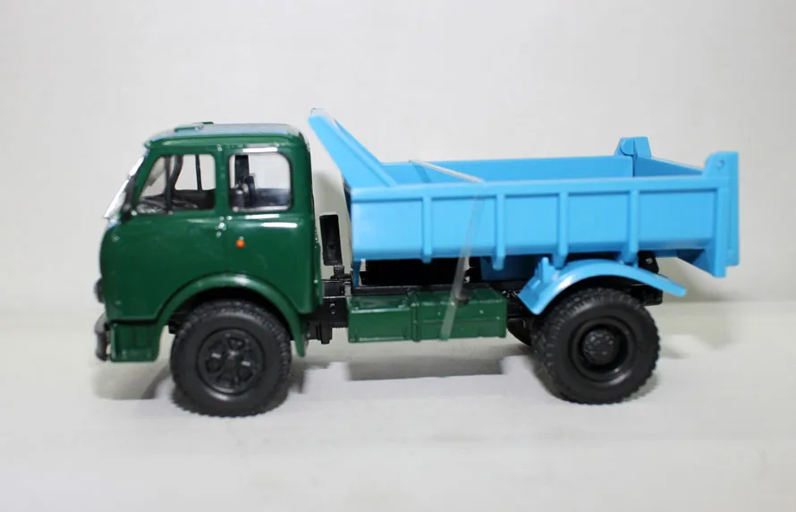 Оригинальная Русская модель 4 цвета 1:43 классический винтажный грузовик Mas 503B