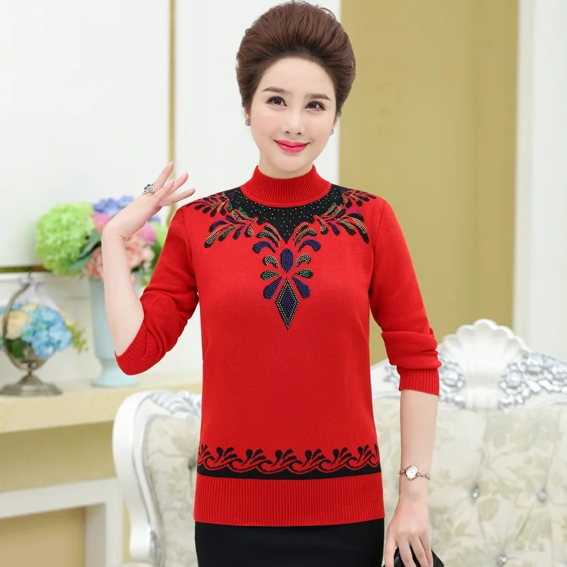 Осенне-зимний свитер для женщин 2020 вязаный женский и пуловеры женские черные