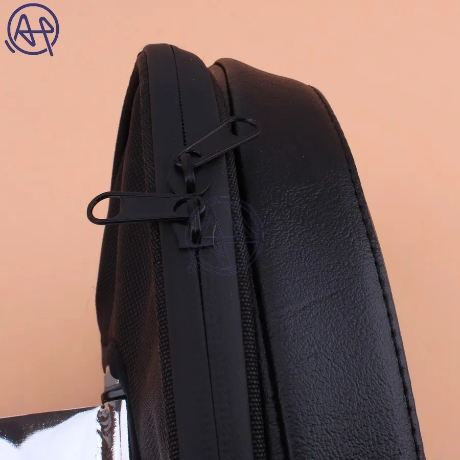 Регулируемая Хромированная Подставка для мотоцикла вилка водителя комплект