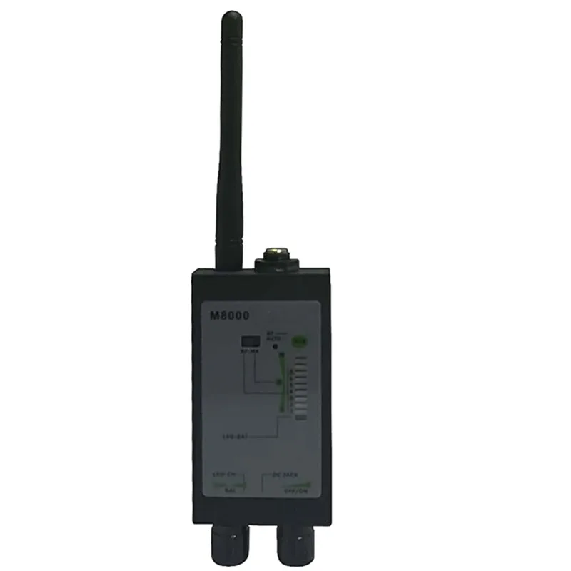 1MHz-12GH радио анти-шпионский детектор FBI GSM радиочастотный сигнал авто трекер детекторы GPS трекер поисковый ошибка с длинной магнитной светодиодная антенна