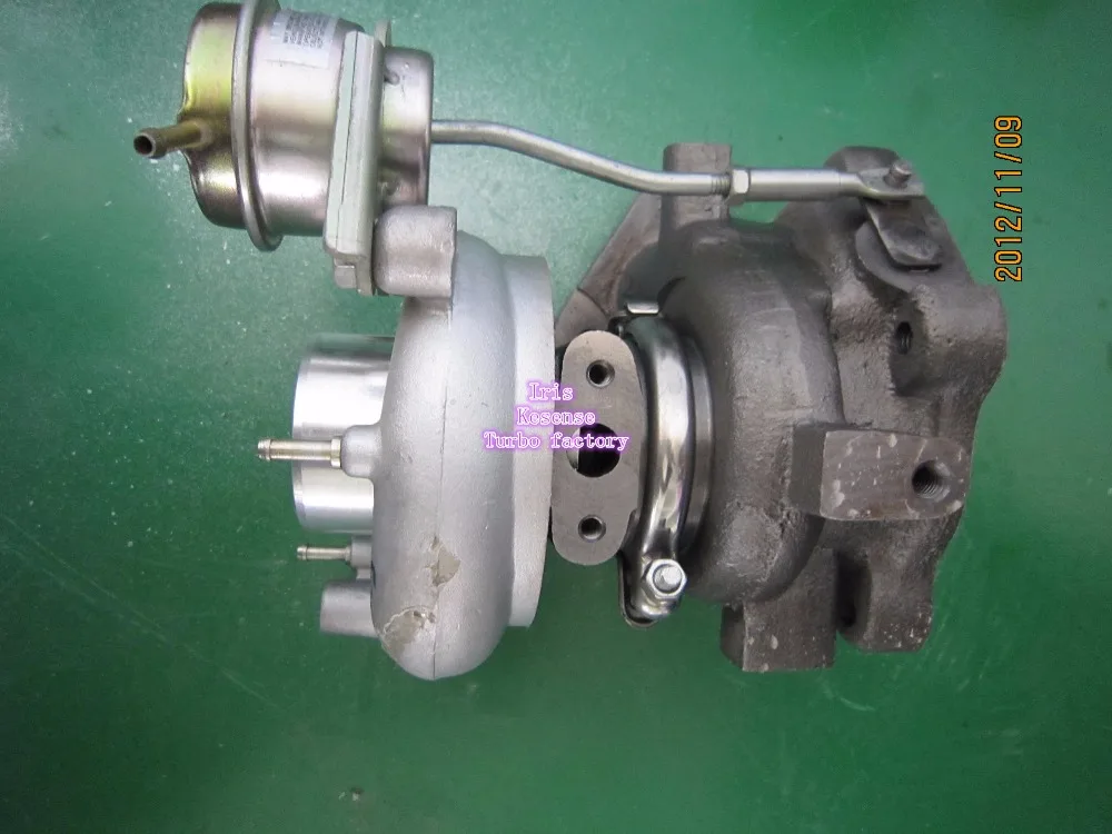 TF035-HM-10T-5 масляный фильтр турбо 49135-00189 8972476494 4M40 двигатель | Автомобили и мотоциклы