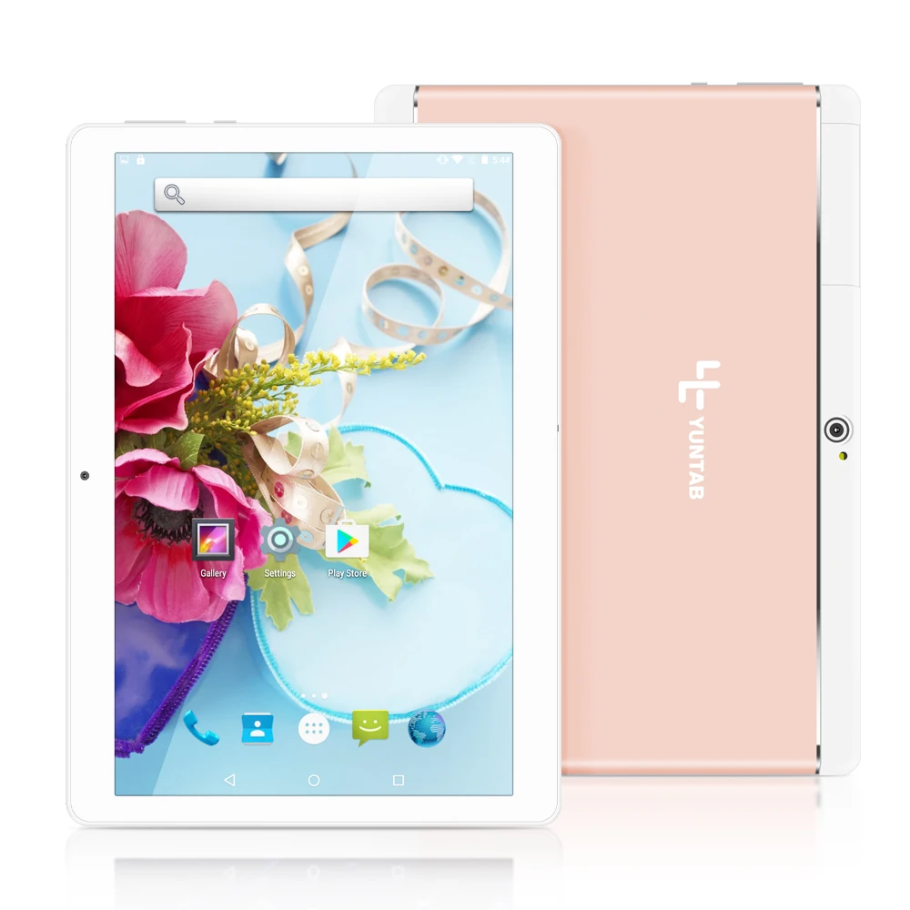 Yuntab 4 вида цветов сплав K17 3g планшетный ПК четырехъядерный Android 5 1 сенсорный экран