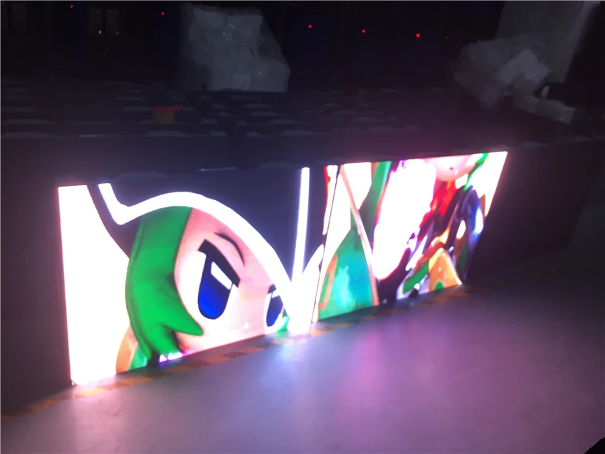 Открытый 256x128 мм 64*32 пикселей 3в1 SMD 1/8 сканирование RGB P4 полноцветный светодиодный модуль для рекламы медиа светодиодный дисплей