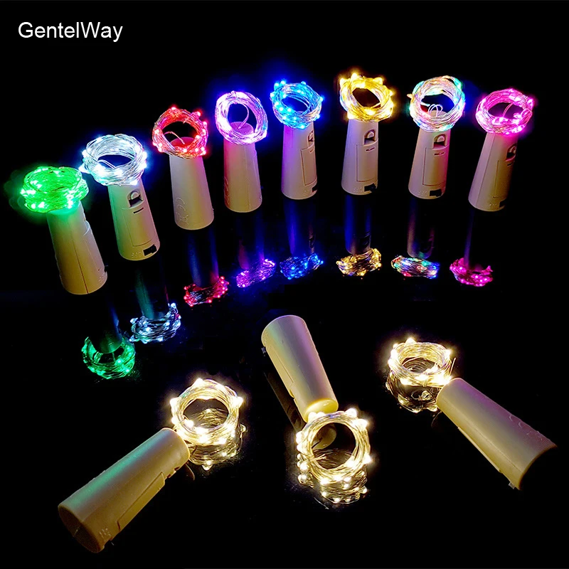 Пробковая лампа AG13 кнопочный батарейный блок светодиодный светодиодная