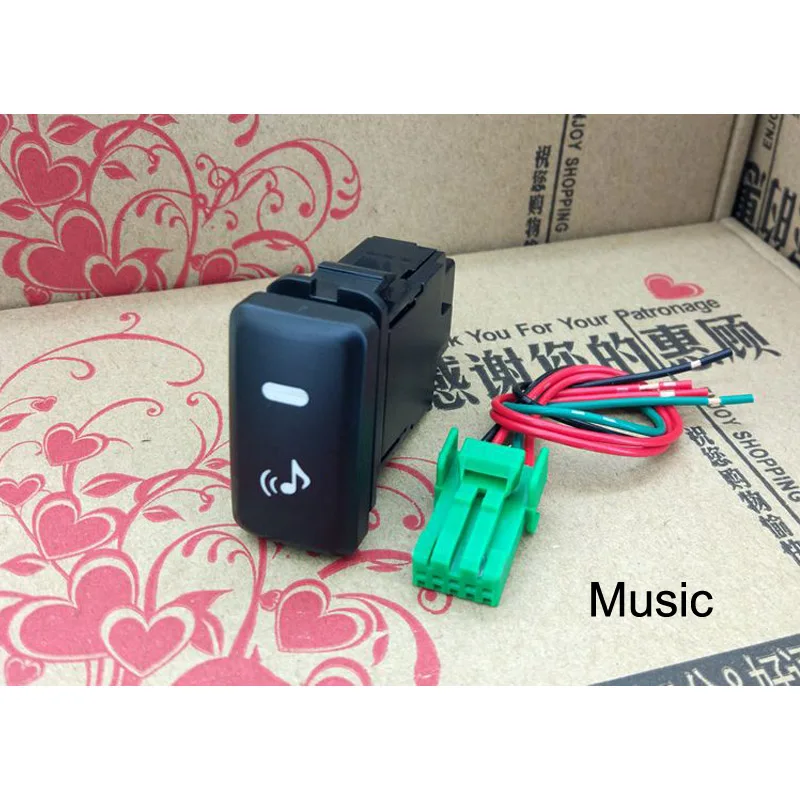 Противотуманный светильник светодиодный рекордер монитор радар датчик парковки