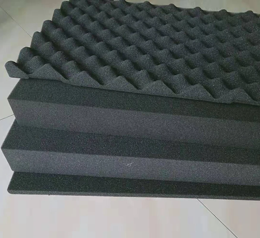 

305 x 225 x 60 mm easy cutting pre cut foam for packages box