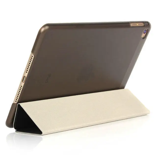 Чехол для нового ipad 9 7 6 го поколения 2017 года Air 1 Магнитный смарт чехол с эффектом