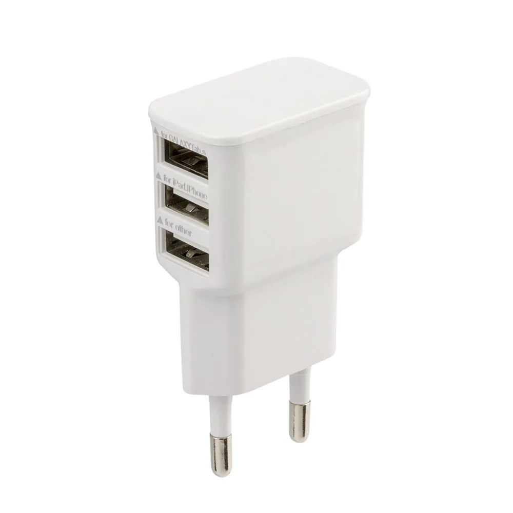 Зарядное устройство для путешествий с разъемом EU и кабелем USB C Samsung S10 Huawei P30 nova5