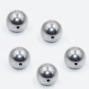 5 шт. рыболовные яйца, пули, грузила, Рыба для рыбалки 2 г, 3 г, 4 г, меньше 9 г, 10 г, 12 г до 30 г, свинцовый вес, разделенная коробка для выстрела, не деформируется