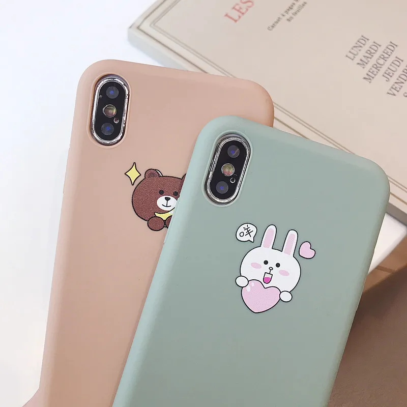 Подглядывания и милые носки с рисунками зверей из мультфильмов коричневый