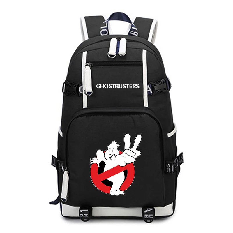 Рюкзак Охотники за привидениями для подростков мультфильм детские сумки
