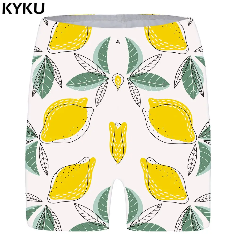 Shorts 04 KYKU цветочные шорты женские цветные повседневные шорты сексуальные красивые шорты с 3d принтом винтажные женские шорты женские летние новые - Цвет: Shorts 04