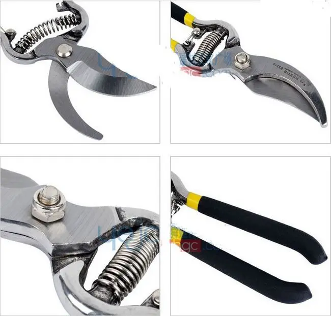 Встряхнуться 10 &quotЦветок хворостин инструмент Нержавеющая сталь рукоять с