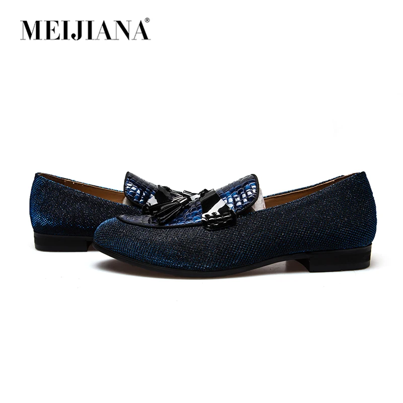 Meijiana Brand Men Casual Shoes Mixed Colours Breathable Flats Luxury For Big Size | Обувь