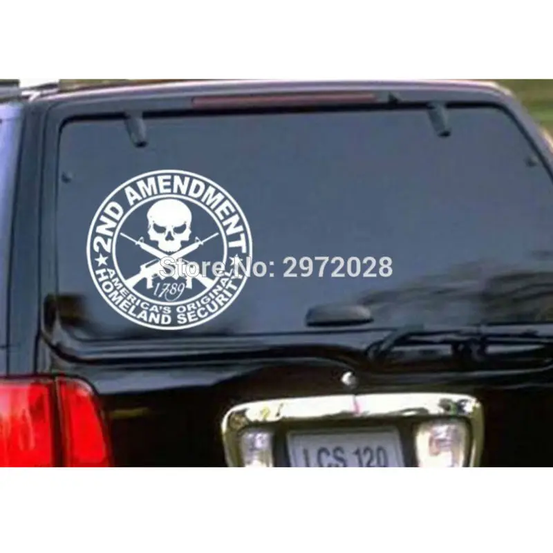 Новейший дизайн креативная декоративная наклейка на американский автомобиль 2 е