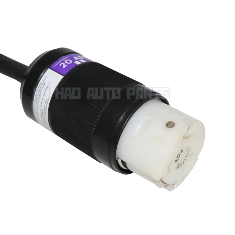 OEM 6005338 дома зарядная станция-4 для Tesla в сборе FA 125V1 020A ADPTR CR6364 для USN5-20 20 Ампер