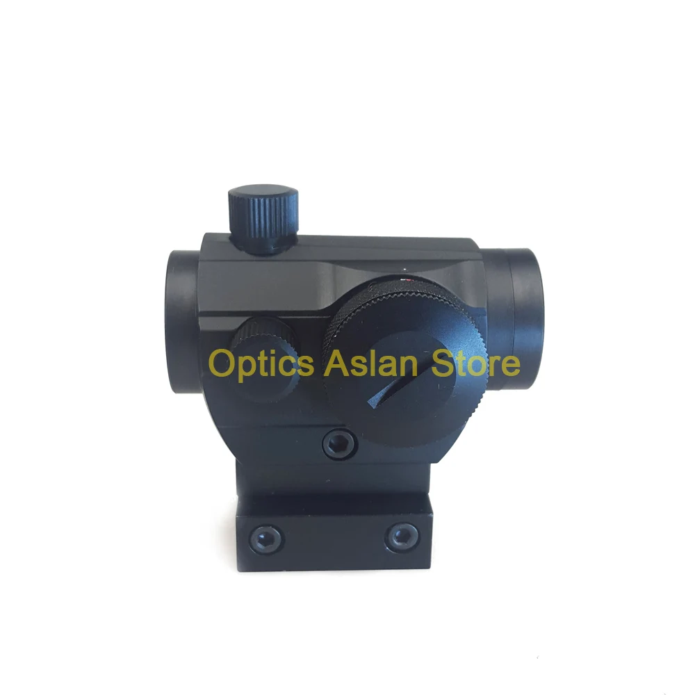 Охотничья винтовка Red Dot Scope тактическая голографическая Красная Зеленая точка зрения Область 11 мм и мм 20 ММ сменная усиленная рейка
