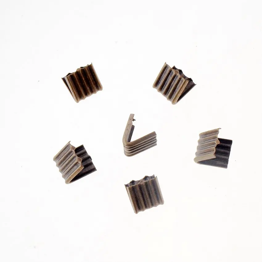 Бесплатная доставка 20 шт. металлическая застежка-молния ремонт застежки-молнии