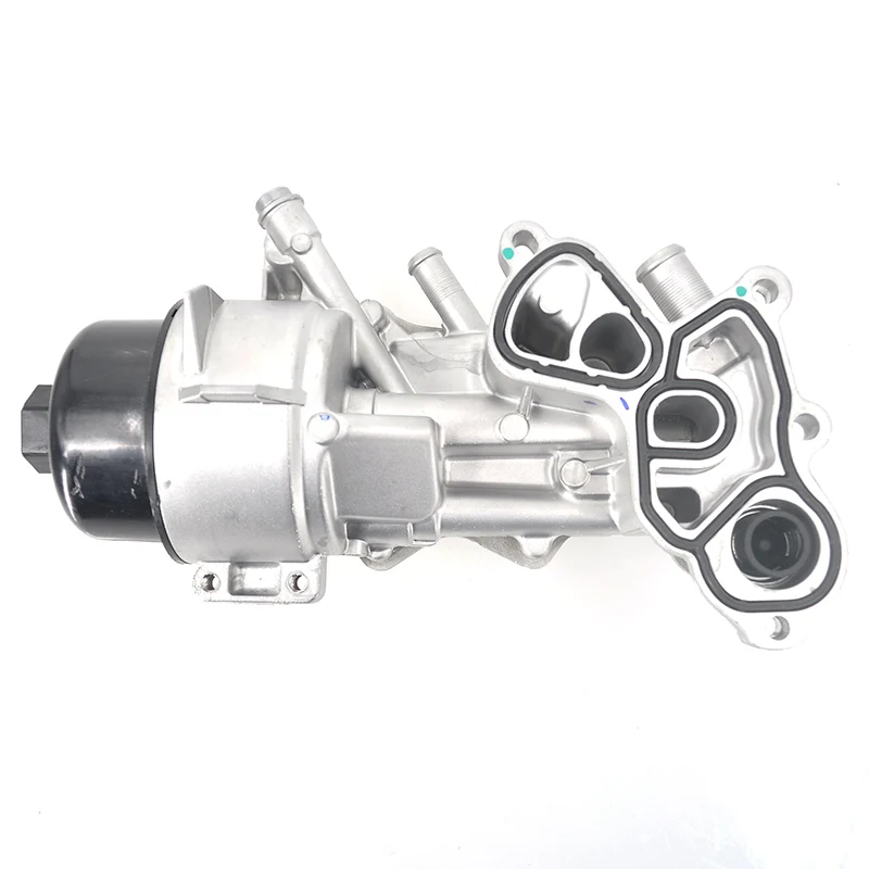 Baificar масляный радиатор двигателя корпус фильтра V864374580 для peugeot 308CC 3008 Citroen C4 DS5 MINI 1,6 THP EP6