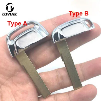 Запасная НЕОБРАБОТАННАЯ умная деталь пустая аварийная вставка для Audi |