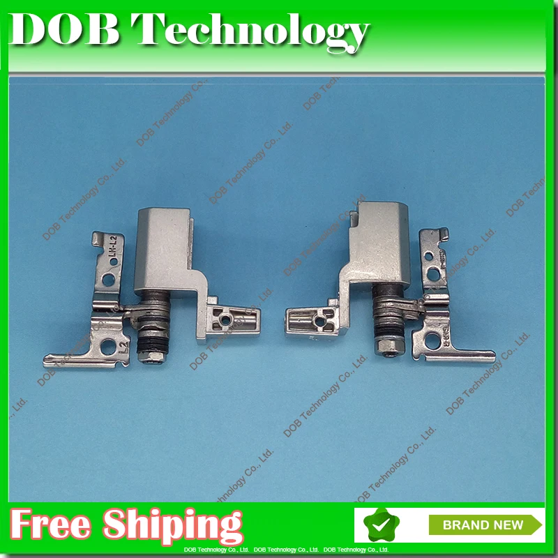 Новинка, оригинальные петли для ЖК-экрана Lenovo ThinkPad X220 X220I X230 X230I, ось для экрана Fru 04W1407