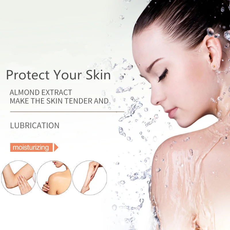 Скраб для тела с маслом Ши увлажняющий отшелушивающий скраб лосьон глубокое