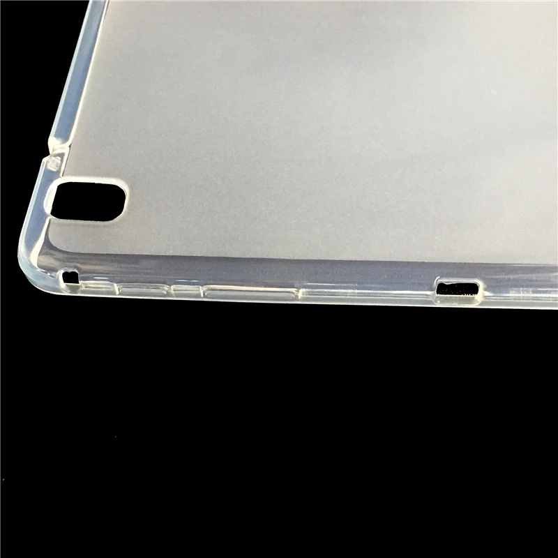Прозрачный Простой чехол для планшета GUKEEDIANZI Samsung Galaxy Tab Pro SM T320 T321 T325 мягкий
