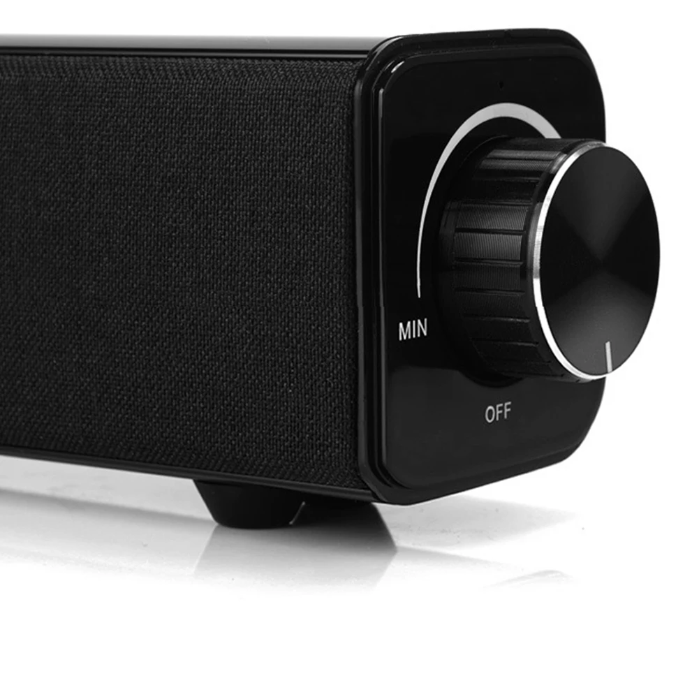 Беспроводная с сабвуфером двухканальная стереозвуковая панель Bluetooth стерео