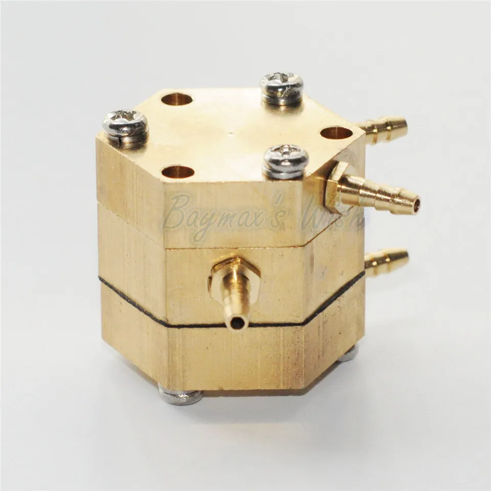 Стоматологическое кресло шестигранный водяной воздушный клапан для