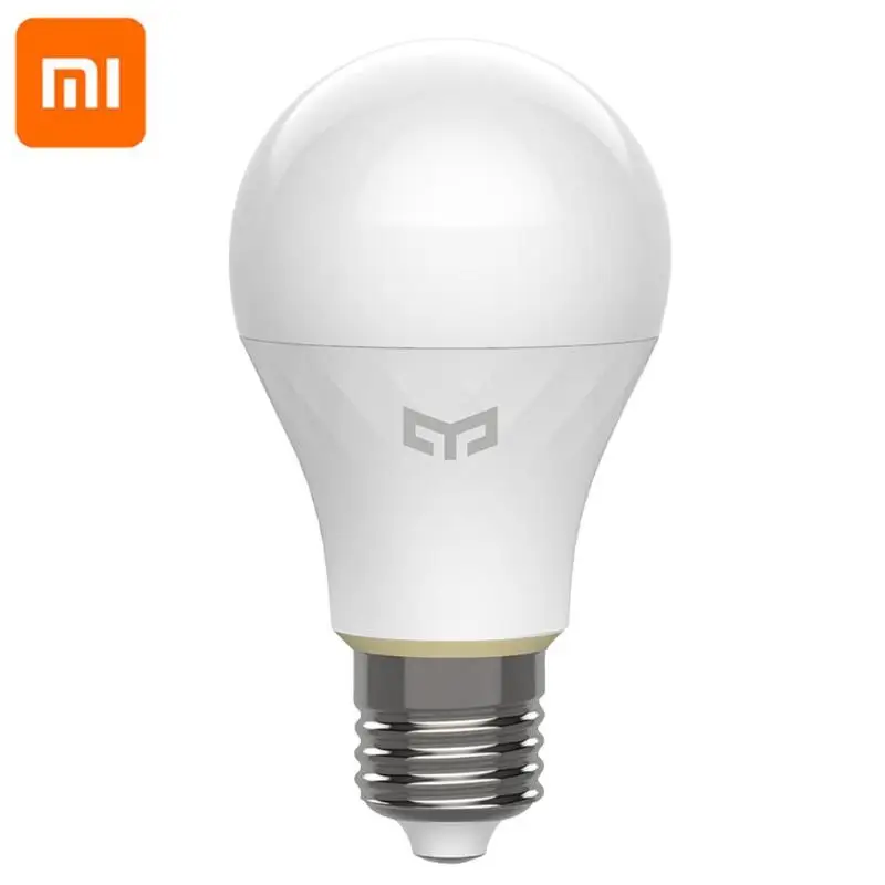 Ball Bulb Xiaomi 6 Вт модули для автоматизации умного дома Yeelight Bluetooth сетка версия приложения дистанционное управление домашний спальня умный светильник - Комплект: Ball Bulb