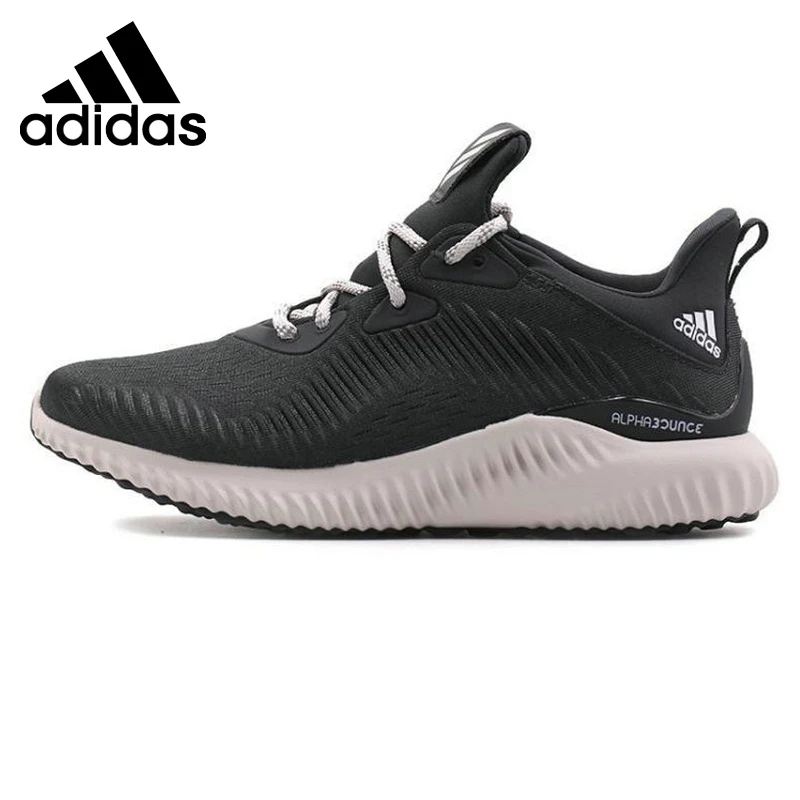Оригинальный Новое поступление Adidas Alphabounce 1 W женские кроссовки для бега | Спорт и