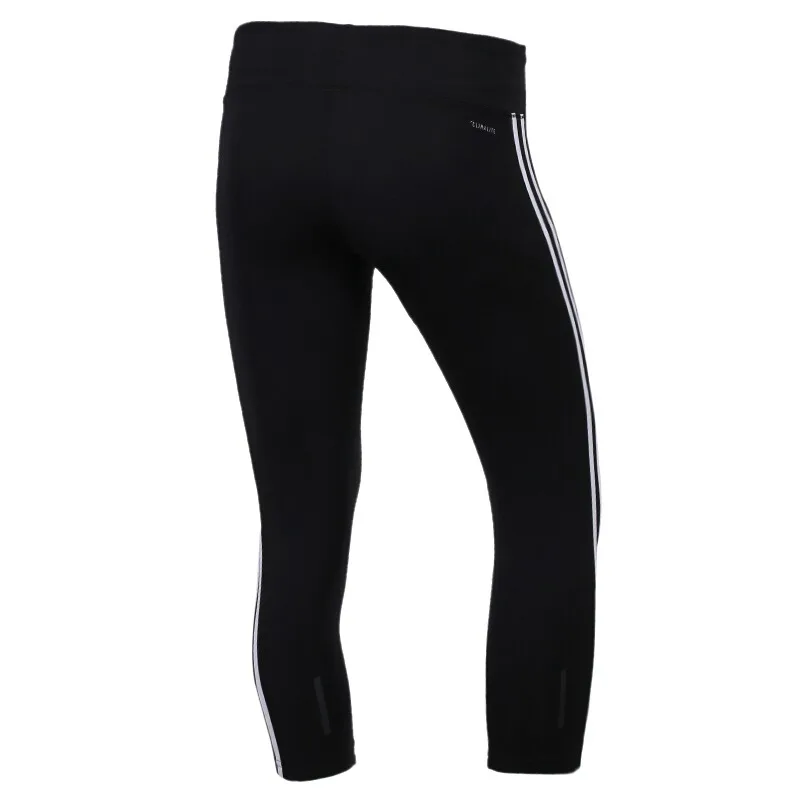 Новое поступление оригинальные женские облегающие шорты Adidas Performance D2M RR 3s 3/4