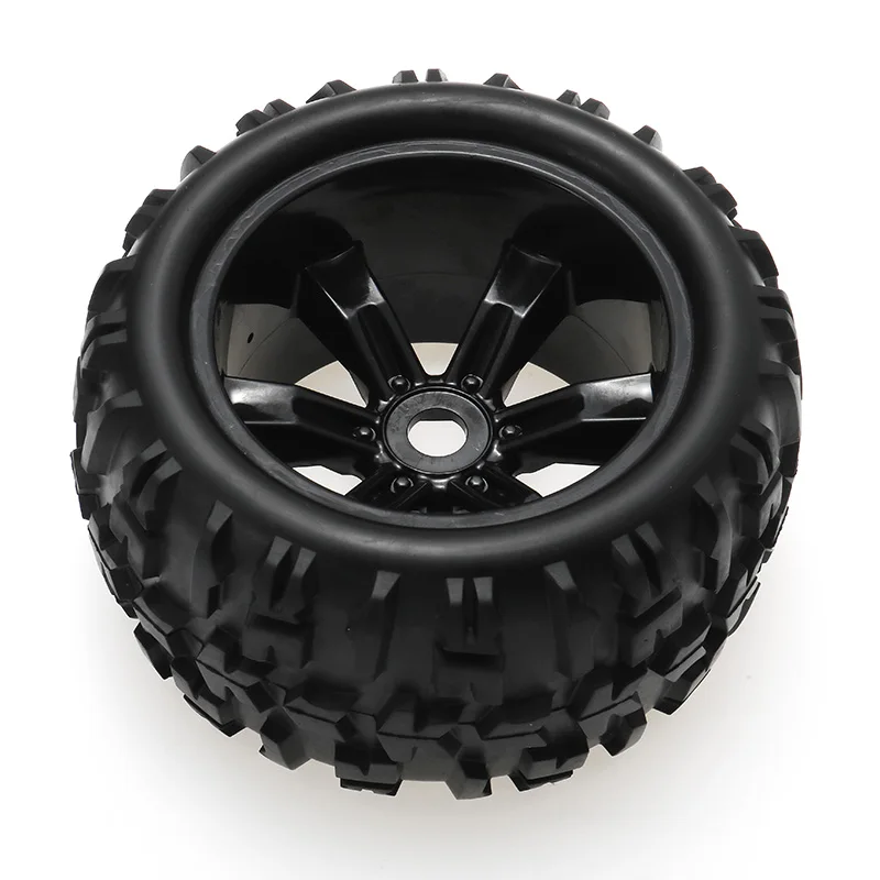 ZD Racing 1/10 Climbing RC Car Part Wheel 8477 используемое для HSP Louise TRAXXAS HPI Savage Flux | Игрушки и хобби