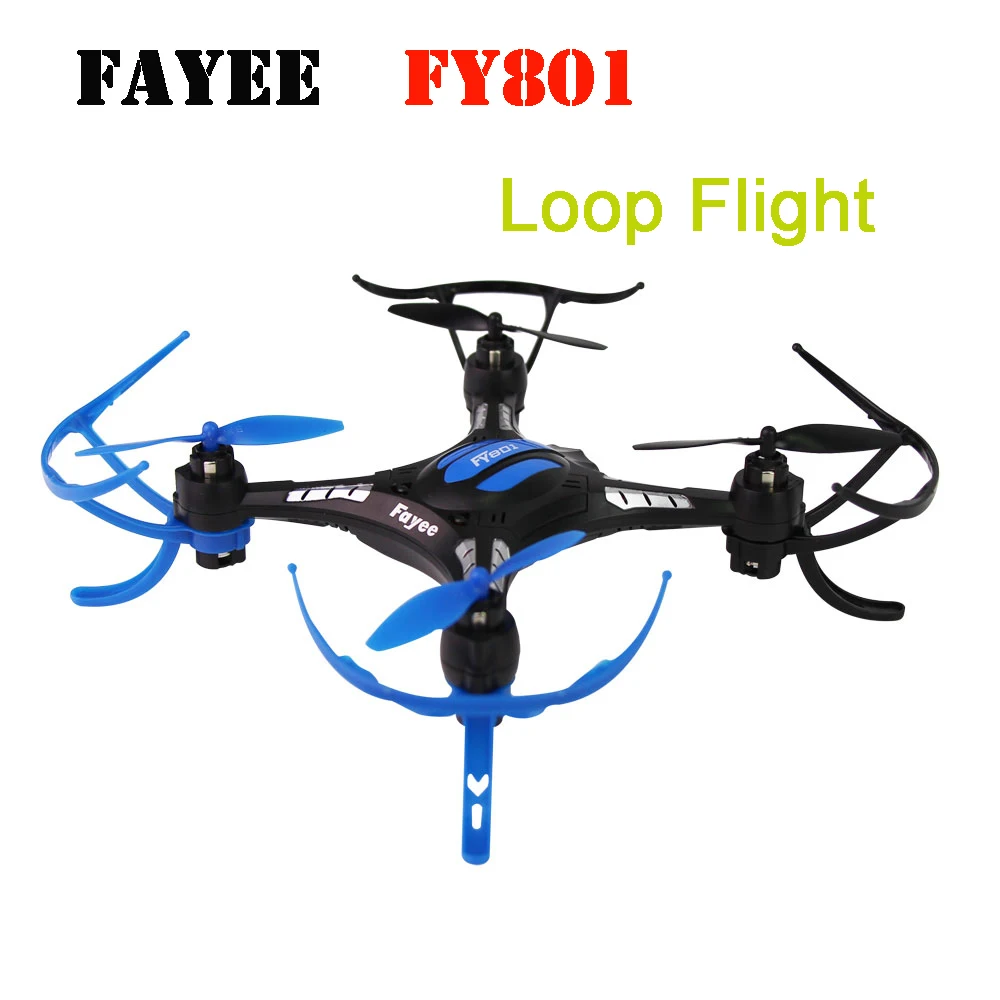 Квадрокоптер Fayee FY801 с углом поворота 180 градусов|quadcopter rtf|rc helicopter 3ddrone rc |
